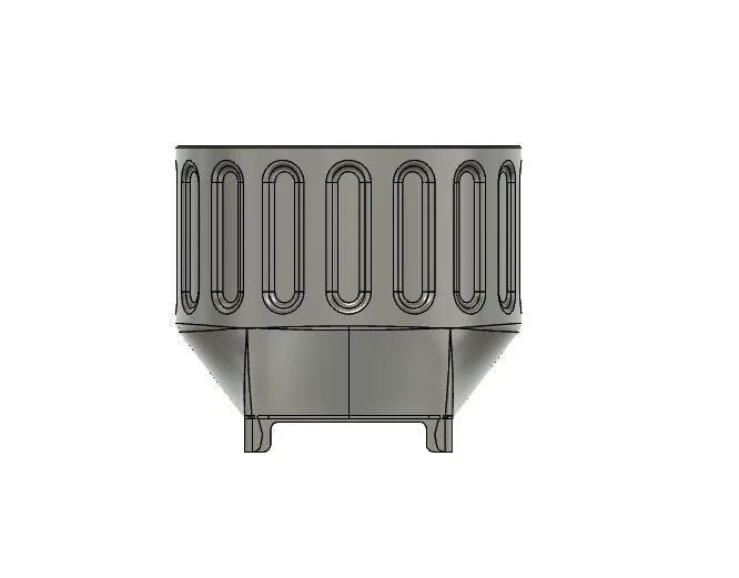 360 Film Scanning Hood: 3D Model File - Image 3