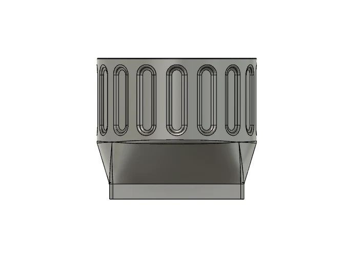 360 Film Scanning Hood: 3D Model File - Image 4