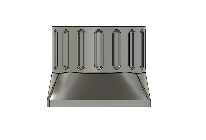 360 Film Scanning Hood: 3D Model File - Image 5