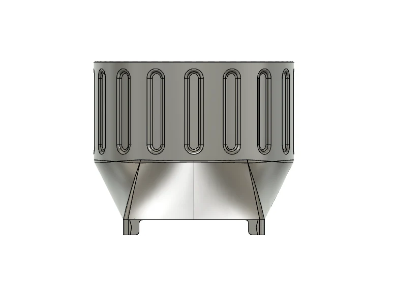 360 Film Scanning Hood: 3D Model File - Image 6