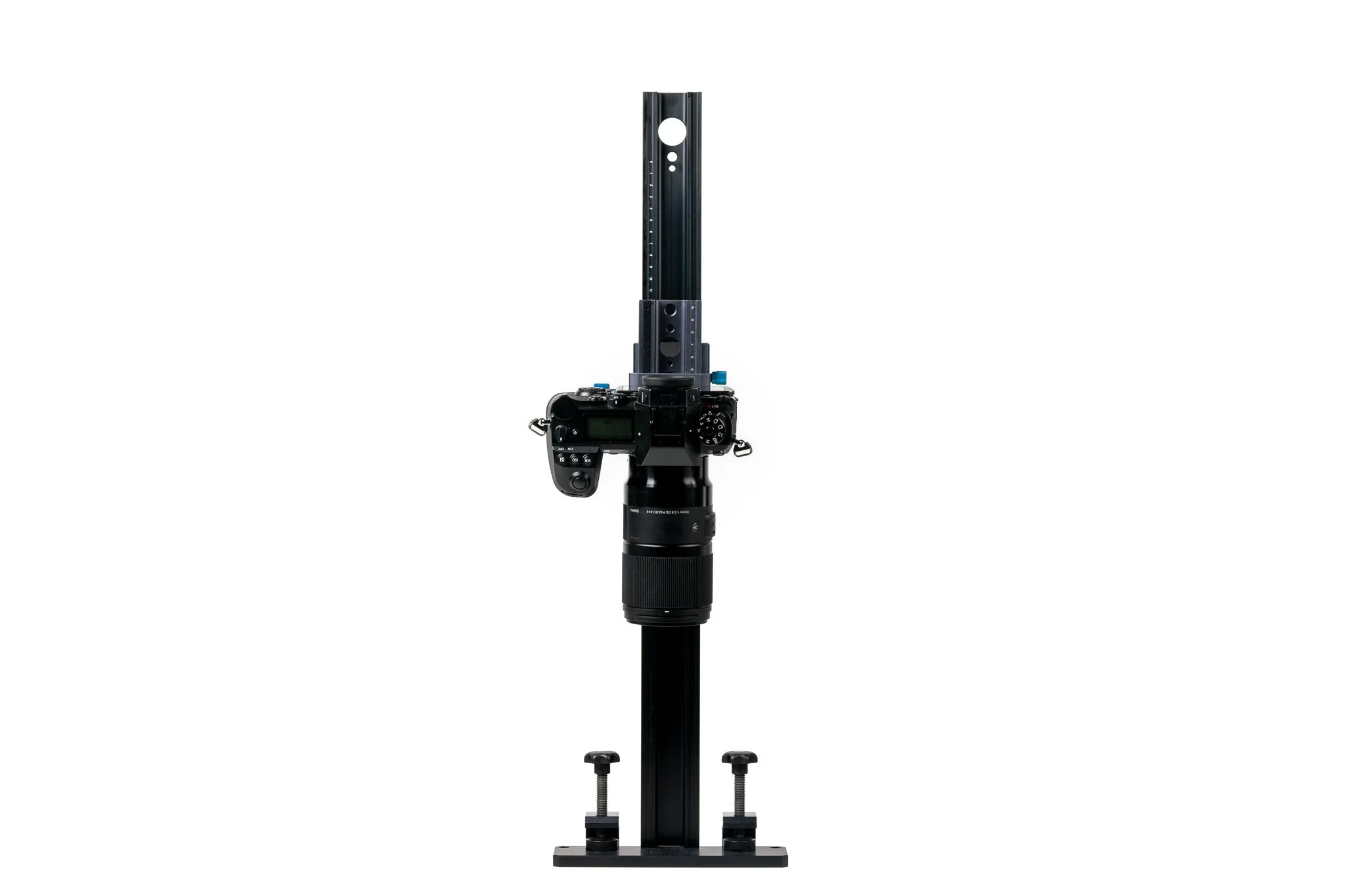 360 Novoflex CASTEL-MINI II Focusing Rack - Image 6