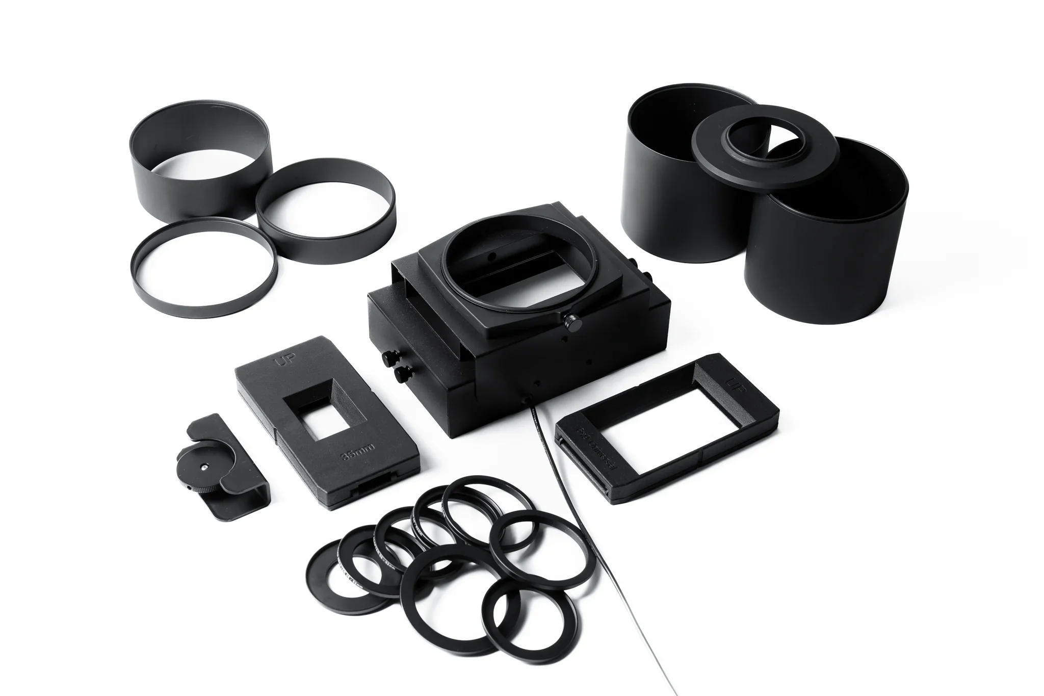 easy120 Dual Format Scanning Kit - Image 2