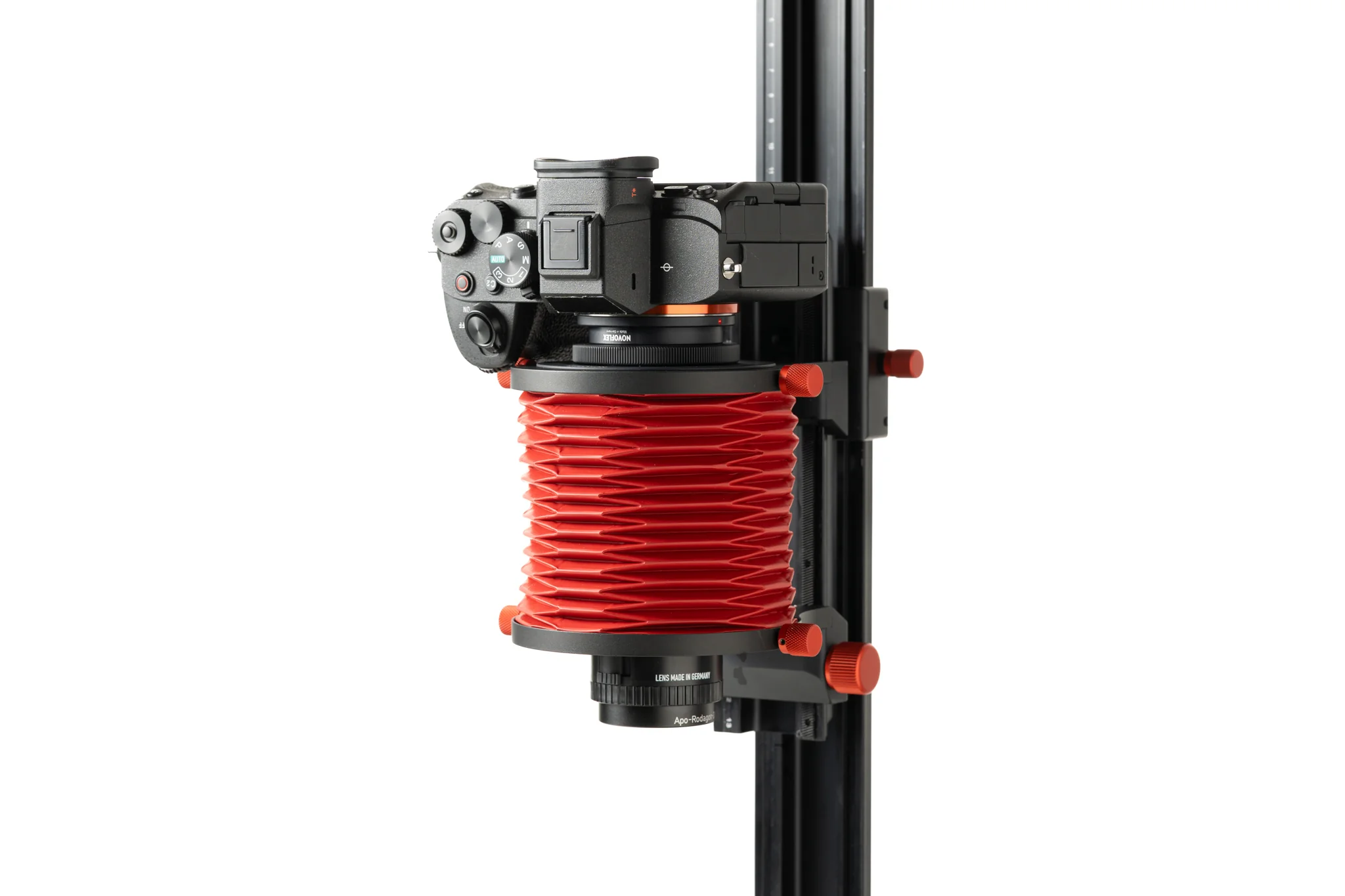 NOVOFLEX BALPRO 1 Universal Bellows (VALOI Edition) - Image 9