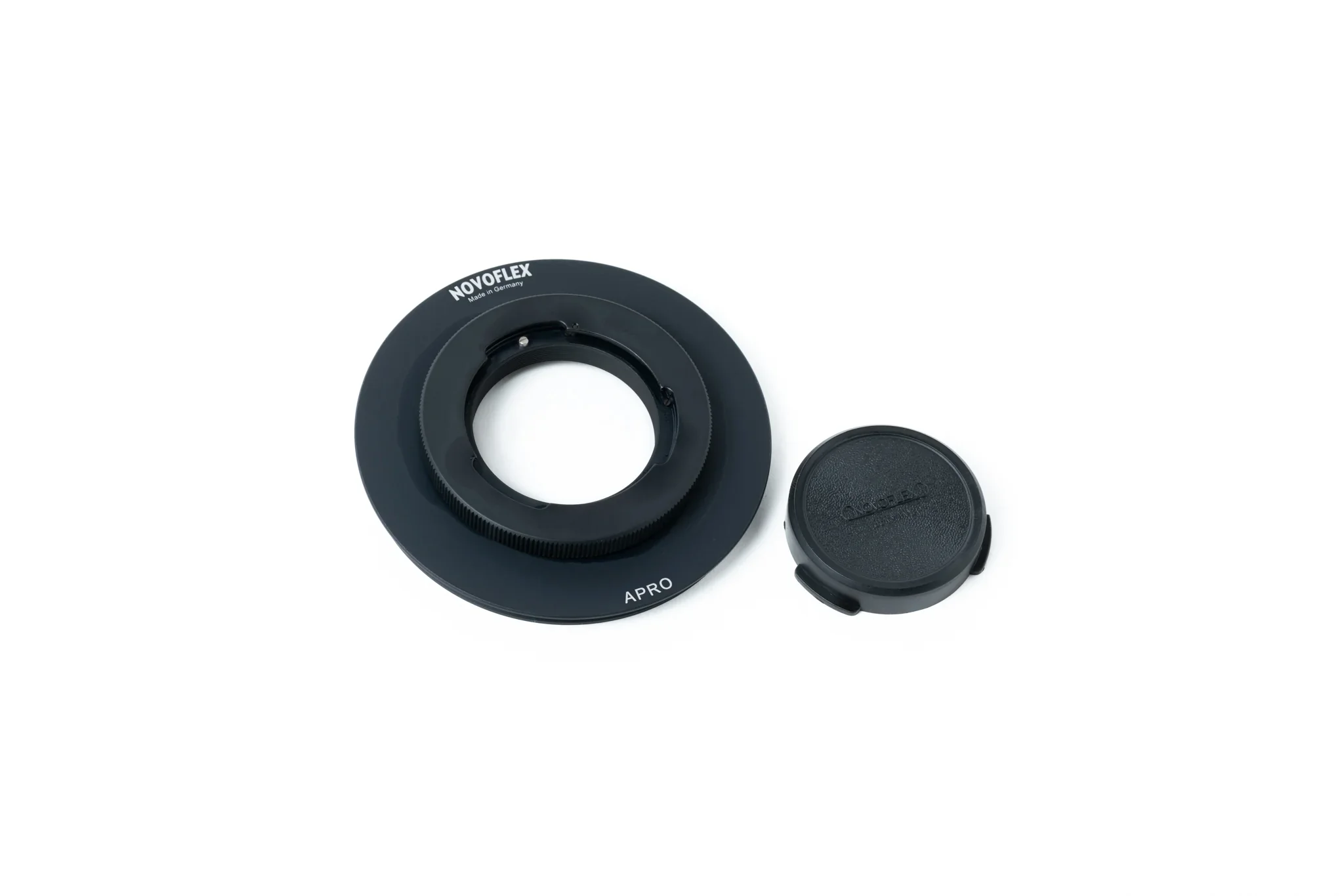 NOVOFLEX Intermediate Adapter for Universal Bellows (Required for Full-Frame Cameras) - Image 2